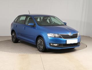 Škoda Rapid 1.0 TSI 70kW hatchback