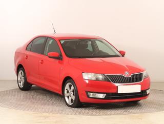 Škoda Rapid 1.2 TSI 63kW hatchback