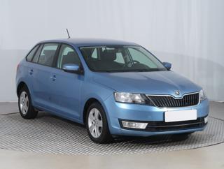 Škoda Rapid 1.2 TSI 66kW hatchback