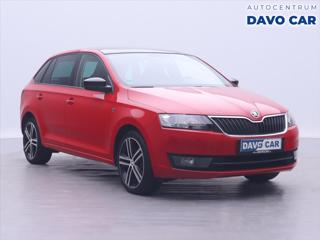 Škoda Rapid 1,2 TSI Spaceback Style+ 1.Maj. hatchback