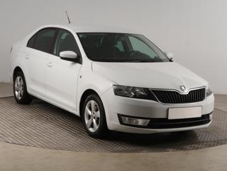 Škoda Rapid 1.2 TSI 63kW hatchback