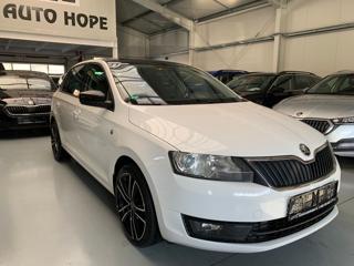 Škoda Rapid SPB 1.2 TSI Ambition hatchback