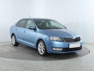 Škoda Rapid 1.6 TDI 66kW hatchback