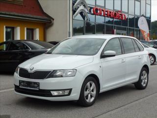 Škoda Rapid 1,2 TSi  White Edition  Spaceback hatchback