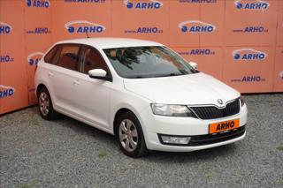 Škoda Rapid 1,4 TDi, ČR, 2 MAJ., AMBITION. hatchback