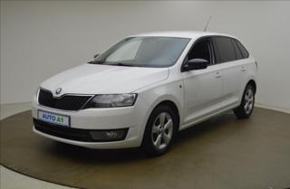 Škoda Rapid 1,6 TDi 66kW KLIMA TAŽNÉ CZ hatchback