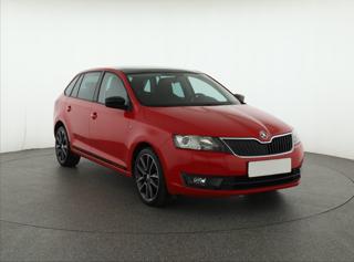 Škoda Rapid 1.2 TSI 63kW hatchback