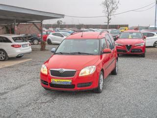 Škoda Roomster 1.2i 51KW po servisu hatchback