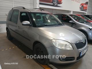 Škoda Roomster 1.4 16V hatchback