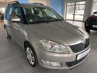 Škoda Roomster 1,2   TSI 63kW,NOVÉ ROZVODY hatchback