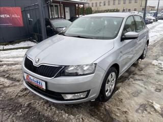 Škoda Rapid 1,2 TSi  Tempomat,Vyhřev,Klima hatchback