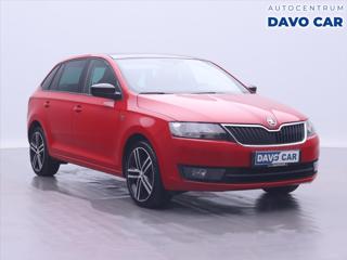 Škoda Rapid 1,2 TSI 63kW Style Spaceback hatchback