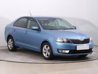 Škoda Rapid 1.2 TSI 63kW hatchback