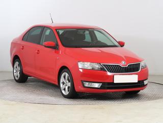 Škoda Rapid 1.2 TSI 63kW hatchback