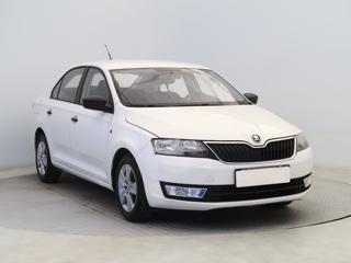 Škoda Rapid 1.2 TSI 63kW hatchback