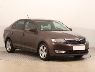 Škoda Rapid 1.2 TSI 81kW hatchback