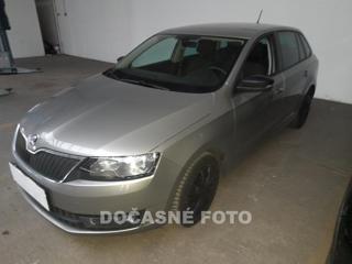 Škoda Rapid 1.2 TSI, ČR hatchback