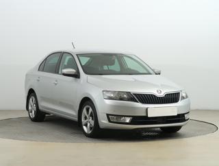 Škoda Rapid 1.4 TDI 66kW hatchback