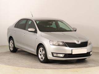 Škoda Rapid 1.2 TSI 63kW hatchback