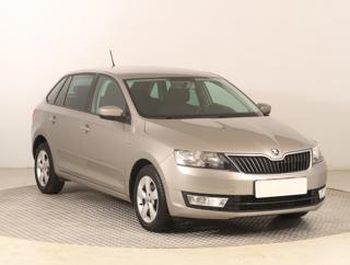 Škoda Rapid 1.2 TSI 63kW hatchback