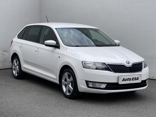 Škoda Rapid 1.2 TSi hatchback