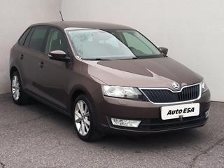 Škoda Rapid 1.2 TSi hatchback