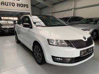 Škoda Rapid SPB 1.4 TDI DSG Ambition Editi hatchback