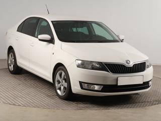 Škoda Rapid 1.6 TDI 66kW hatchback