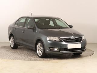 Škoda Rapid 1.0 TSI 81kW hatchback