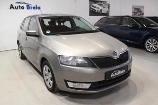 Škoda Rapid 1.6 TDI 77kW Spaceback Klima hatchback