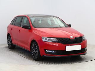 Škoda Rapid 1.4 TSI 92kW hatchback