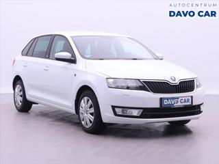 Škoda Rapid 1,2 TSI Spaceback Edition 1.Maj hatchback