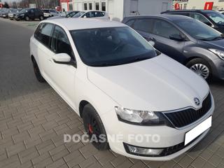 Škoda Rapid 1.2 TSI hatchback