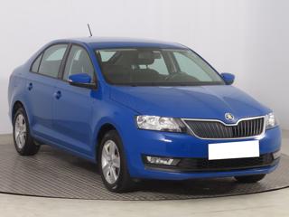 Škoda Rapid 1.0 TSI 81kW hatchback