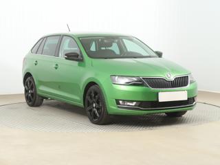 Škoda Rapid 1.0 TSI 81kW hatchback