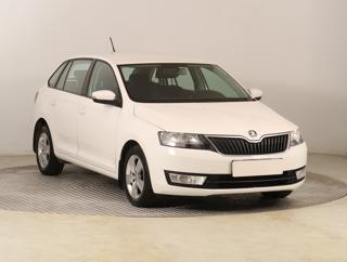 Škoda Rapid 1.4 TDI 66kW hatchback