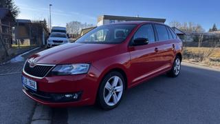 Škoda Rapid 1.2 TSI 81KW 70 TIS KM hatchback