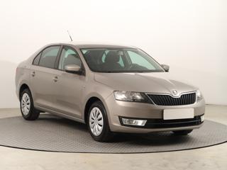 Škoda Rapid 1.2 TSI 63kW hatchback