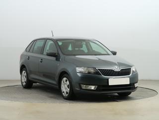 Škoda Rapid 1.2 TSI 63kW hatchback