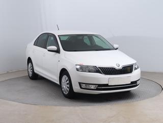 Škoda Rapid 1.6 TDI 77kW hatchback