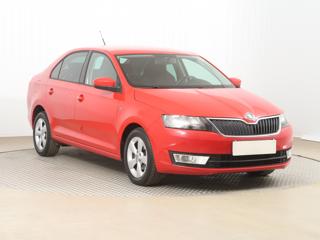 Škoda Rapid 1.2 TSI 63kW hatchback