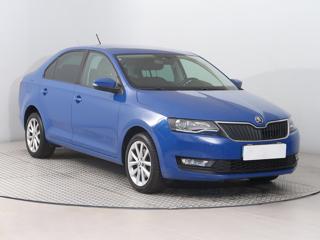 Škoda Rapid 1.0 TSI 81kW hatchback