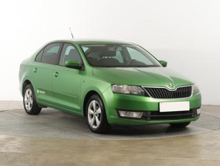 Škoda Rapid 1.2 TSI 63kW hatchback