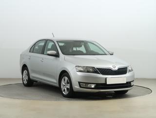 Škoda Rapid 1.2 TSI 66kW hatchback