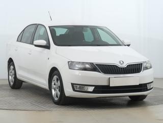 Škoda Rapid 1.6 TDI 66kW hatchback