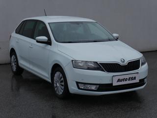 Škoda Rapid 1.4TDi hatchback