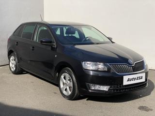 Škoda Rapid 1.2 TSi, ČR hatchback