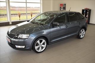 Škoda Rapid 1,2 TSI SB,NAVI,CLIMATRONIC, hatchback