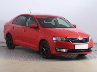 Škoda Rapid 1.2 TSI 77kW hatchback