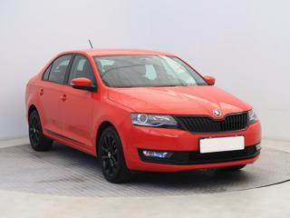 Škoda Rapid 1.4 TSI 92kW hatchback